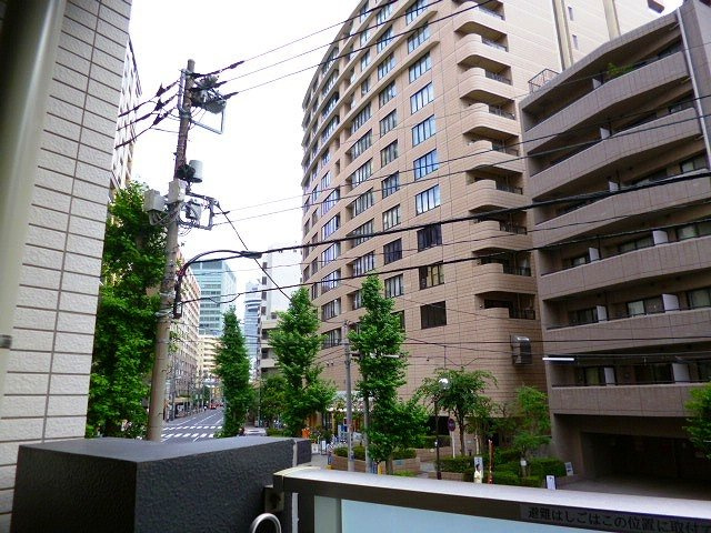Solasia小石川の展望