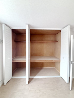 【収納】 | 森田マンション２号棟 | こまごまとしたものを収納できそうですね