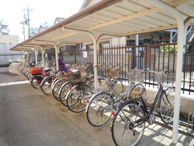 【その他共用部分】 | 森田マンション２号棟