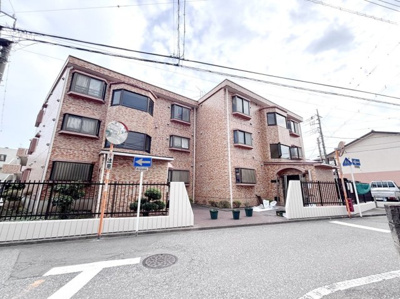 【外観】 | 森田マンション２号棟 | 外観です