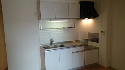 【キッチン】 | フェリーチェ | お料理しやすいキッチンです