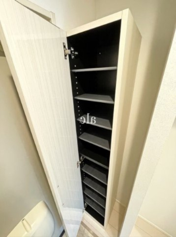 ハーモニーテラス桜台の玄関|同仕様