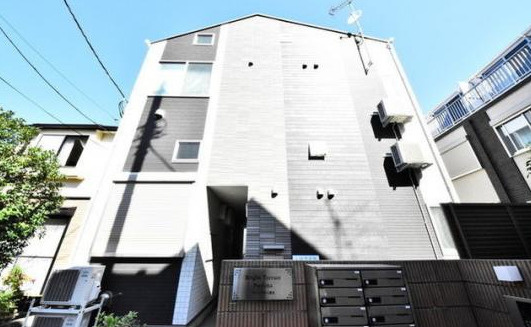 ハーモニーテラス桜台の展望