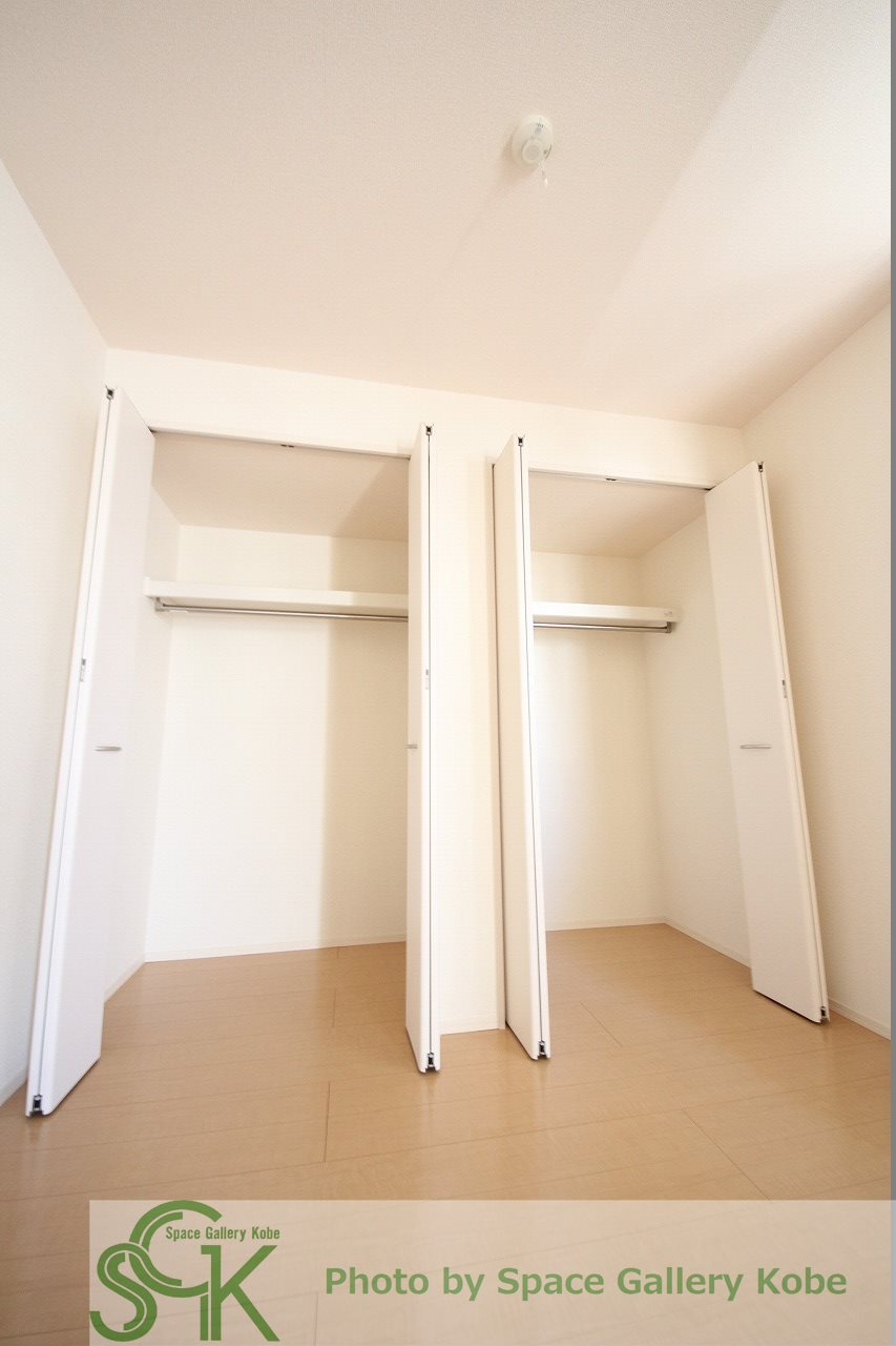 ボシュケ大津和の収納|※お部屋により仕様が異なる場合があります※