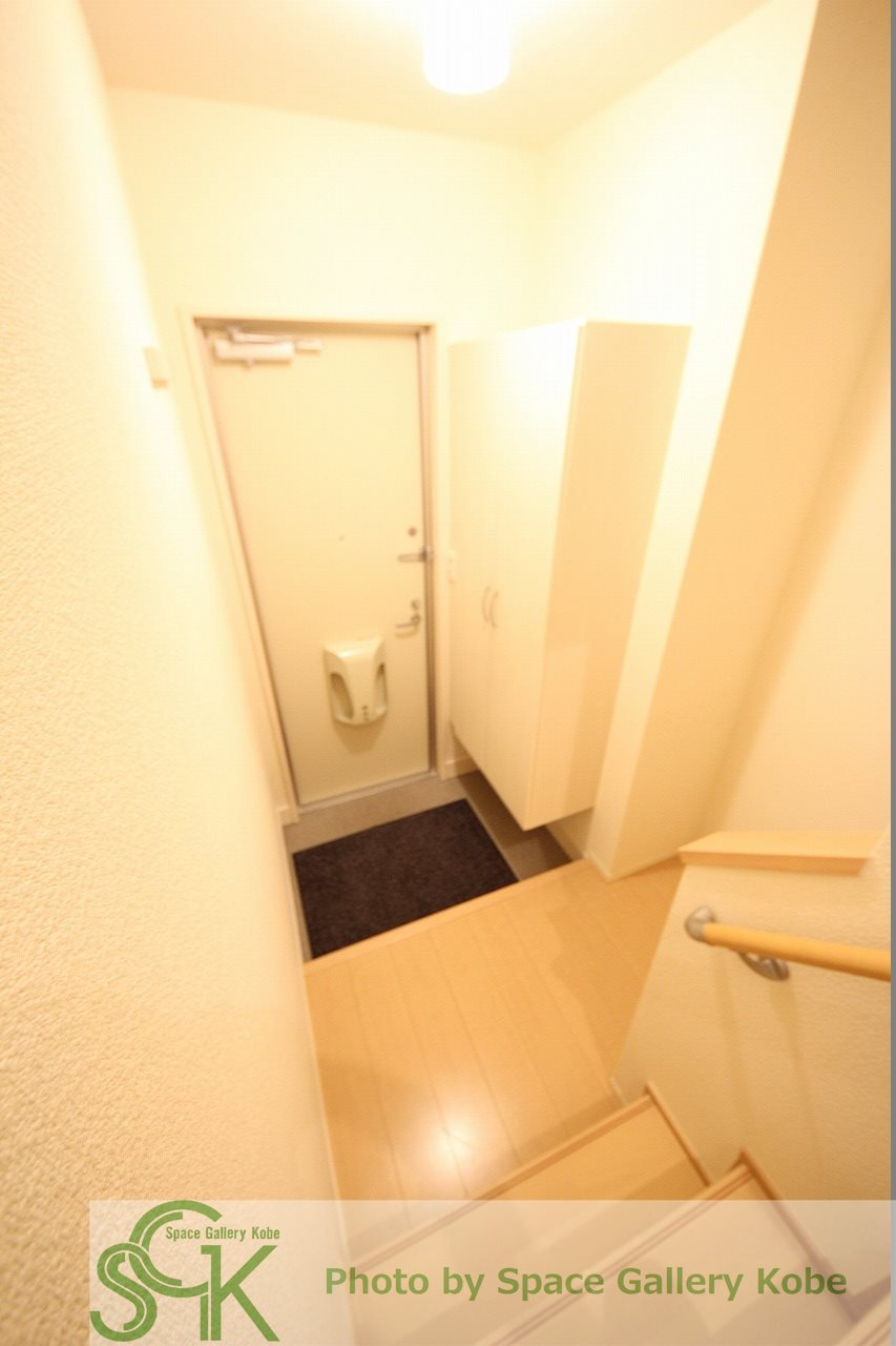 ボシュケ大津和の玄関|※お部屋により仕様が異なる場合があります※