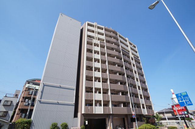 エコロジー宝塚レジデンスの外観