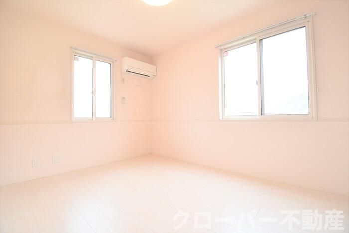 ファミール A棟の内装|洋室６．１帖