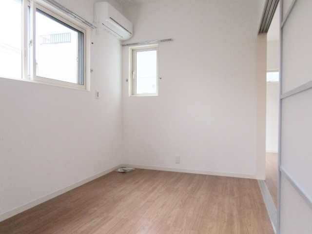 M’s PLACEの寝室|ベッドルーム。