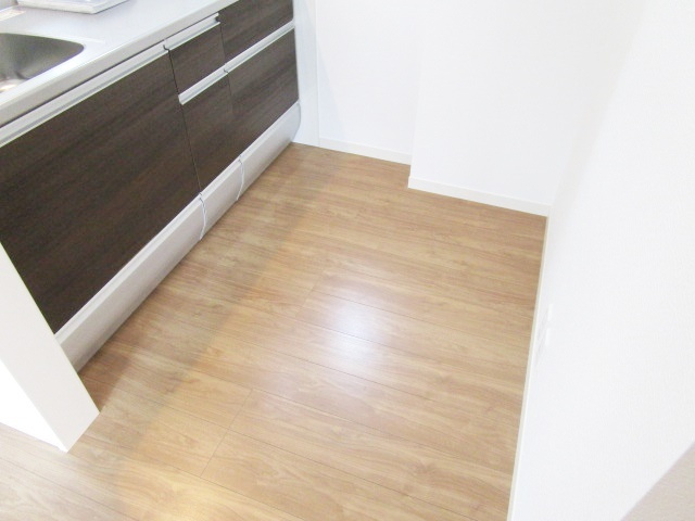 M’s PLACEのキッチン|キッチンスペース。