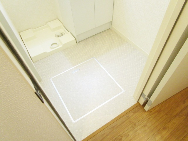 M’s PLACEの洗面所|パウダールーム。