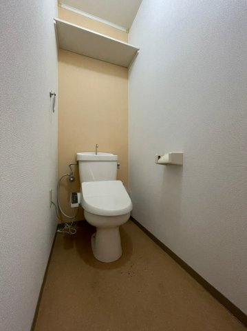 エクセレント松下のトイレ