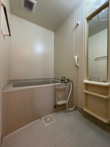 エクセレント松下の浴室