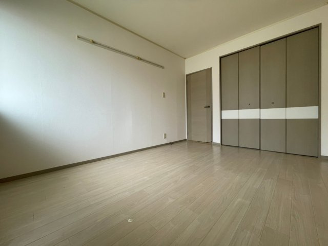 エクセレント松下の寝室