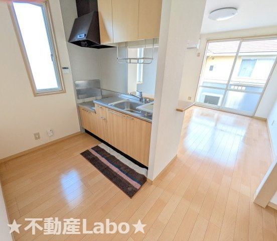 シャーメゾン上板 A棟