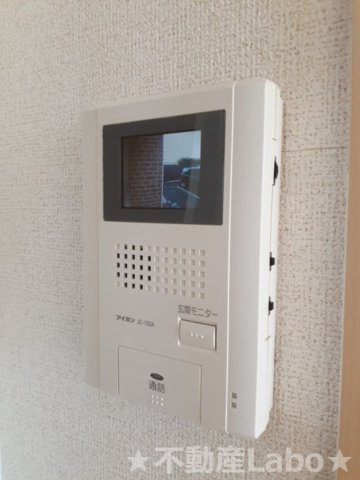 サンハウスⅢのセキュリティ