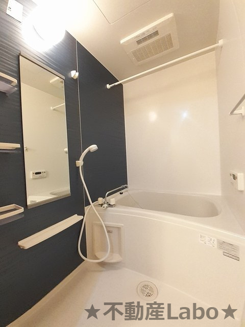 サンハウスⅢの浴室