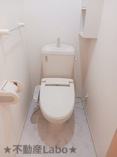 サンハウスⅢのトイレ