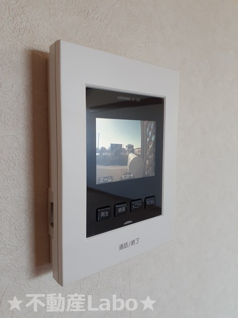 サンハイツのセキュリティ