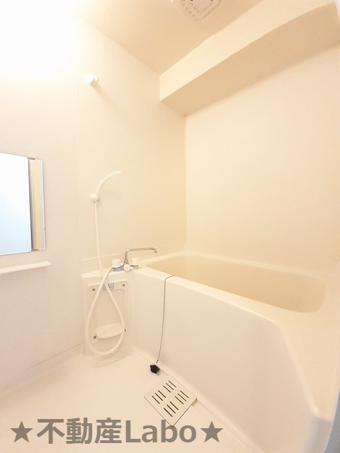 サンハイツの浴室