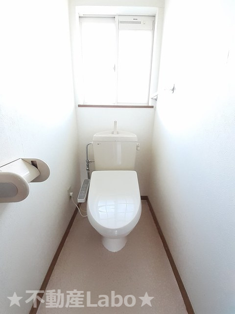 サンハイツのトイレ