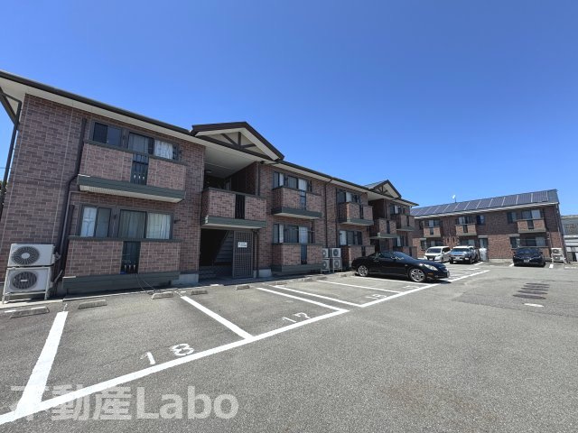 板野郡松茂町中喜来字稲本のアパート