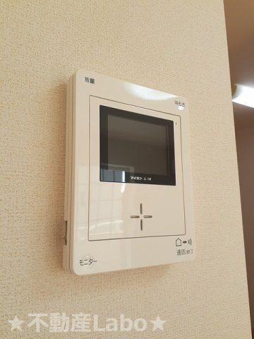 グラースBのセキュリティ