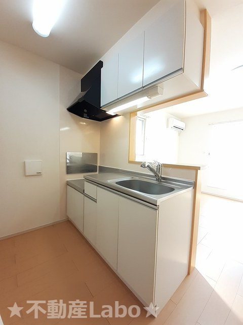 グラースBのキッチン