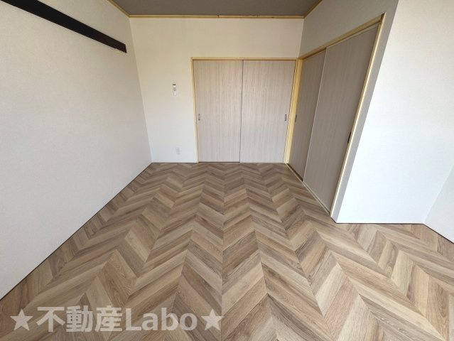 北島ハイツの内装