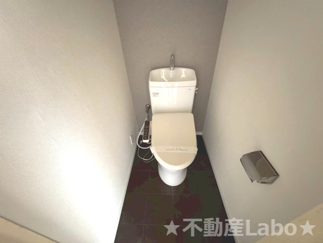 北島ハイツのトイレ