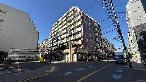 グリーンハイツ金町