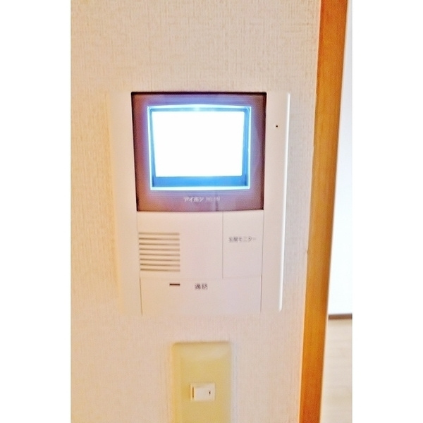 ベーシックマンションⅡのセキュリティ