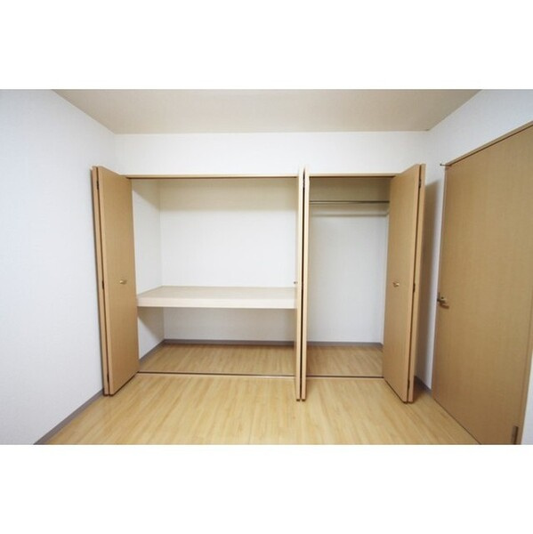 ベーシックマンションⅡの収納