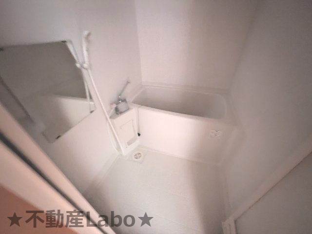 ティラーノ藍住の浴室