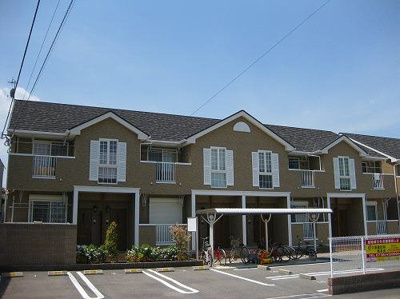 【外観】 | コニファーⅡ番館Ａ | 外観です