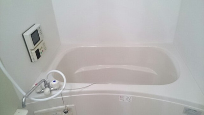 【浴室】 | コニファーⅡ番館Ａ | ゆったり過ごせるお風呂です