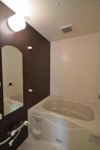 ボナチッタ1号棟の浴室