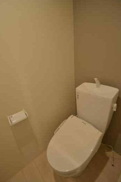 ボナチッタ1号棟のトイレ