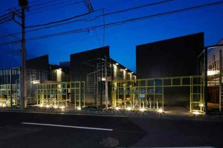 ボナチッタ1号棟のその他共用部分