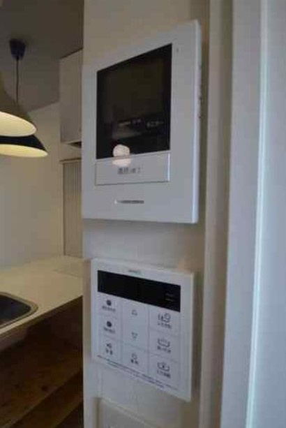 ボナチッタ1号棟のセキュリティ