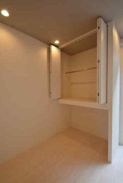 ボナチッタ1号棟の収納