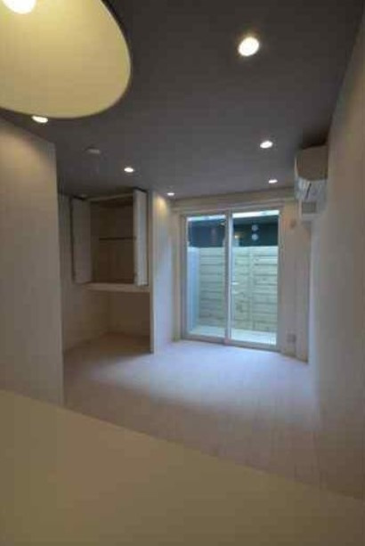 ボナチッタ1号棟の寝室