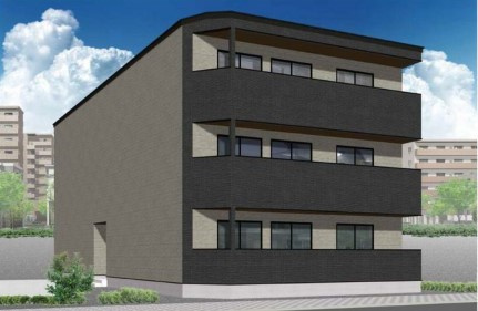 Fille　Flats　南大塚