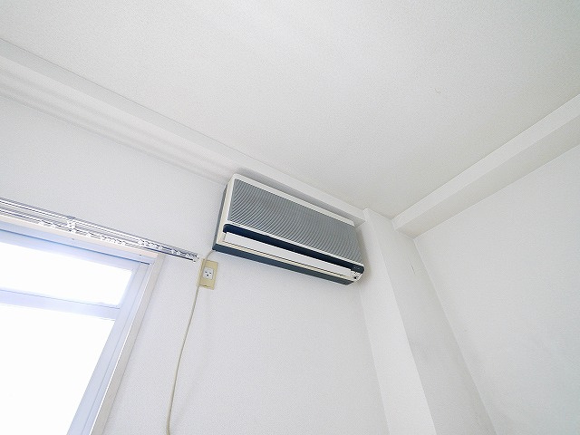 新大マンションの設備