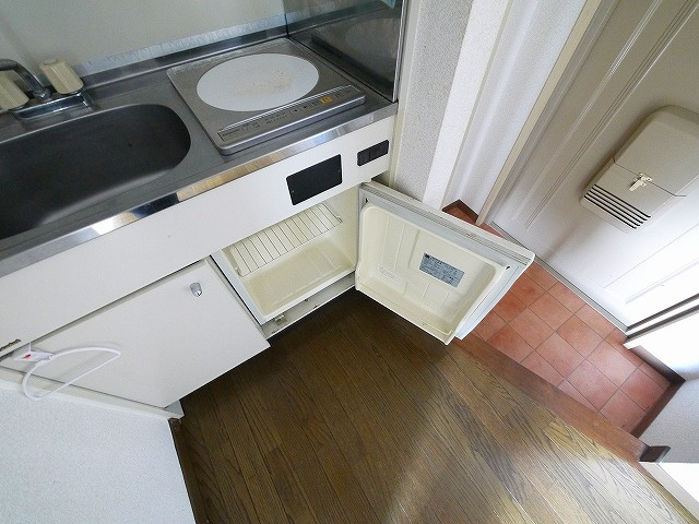 新大マンションの設備