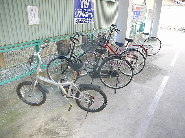 新大マンションのその他共用部分