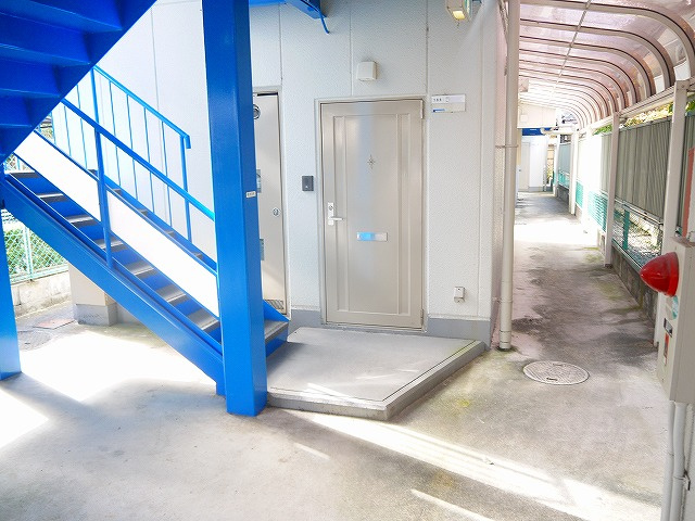 新大マンションのその他共用部分