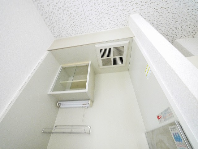 新大マンションのキッチン