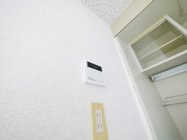 新大マンションの設備