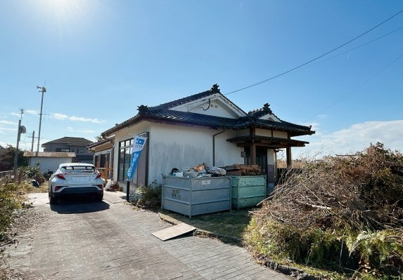 志布志市志布志町志布志の中古一戸建の外観