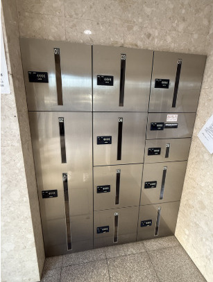 板橋区南町の賃貸マンションのその他共用部分